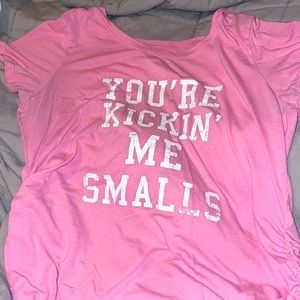 Maternity Shirt size Lg